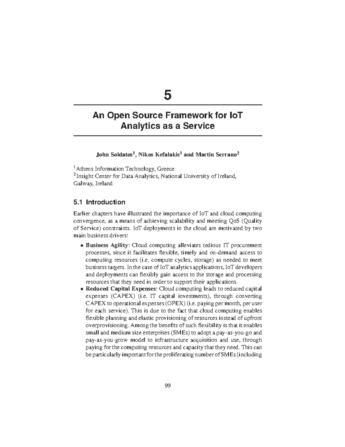 Unit-4 - Iot Cloud Processing And Analytics SIIET III YEAR II SEM IOT ...