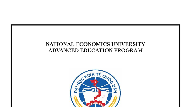 NEU 2025 Final Report: Impact of Digital Wallets on Student Purchases ...