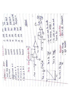 Number system - student notes - Chapter Four Number Systems and Codes 1 ...