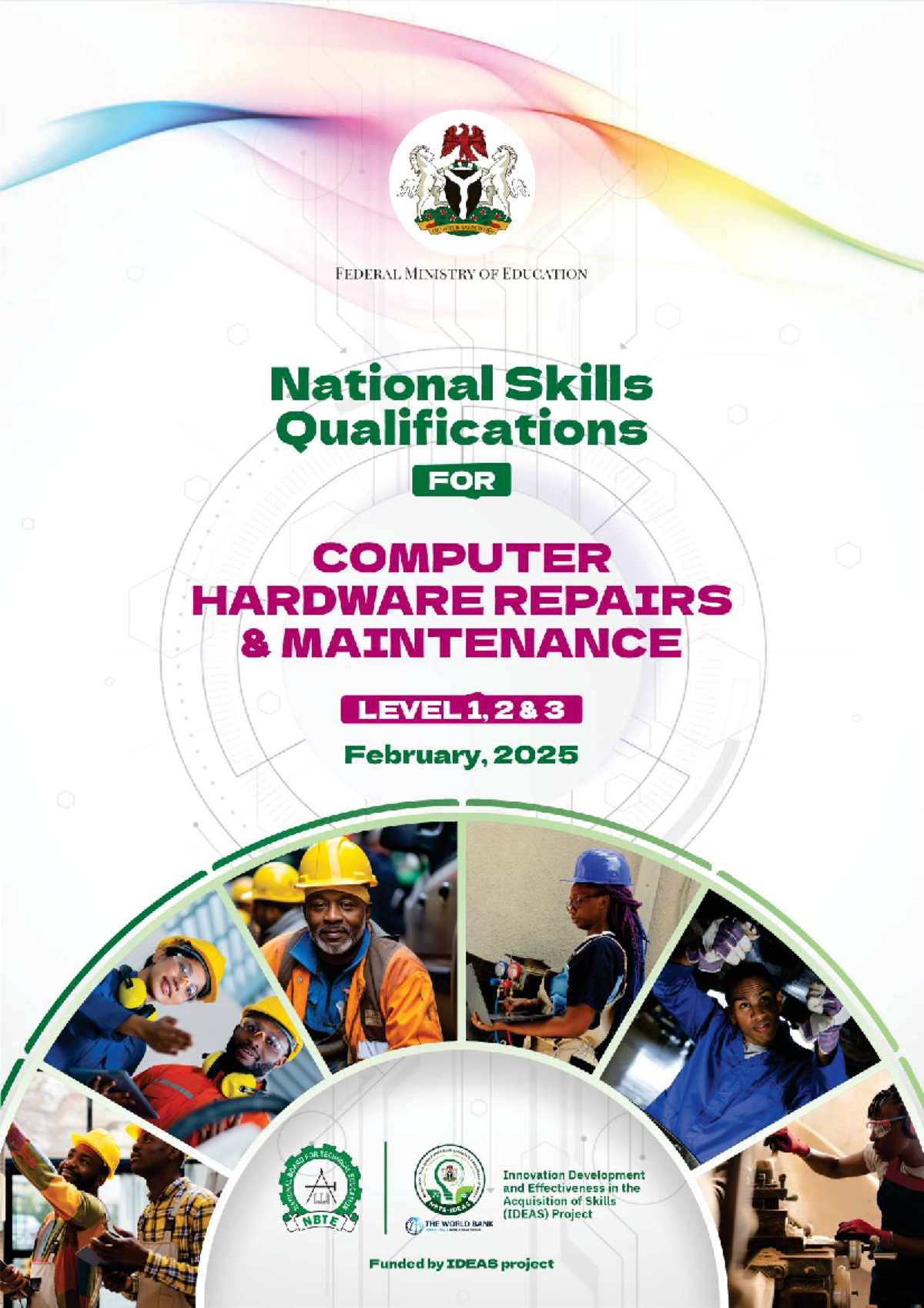 NSQ Level 1: Computer Hardware Repairs & Maintenance Curriculum - Studocu