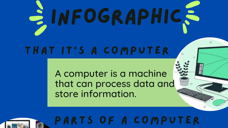 Infographic Guide to Laptop Shopping & Computer Basics - Studocu