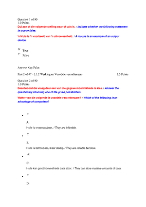 [Solved] Use your NWU Referencing Guide to fill in the missing words ...