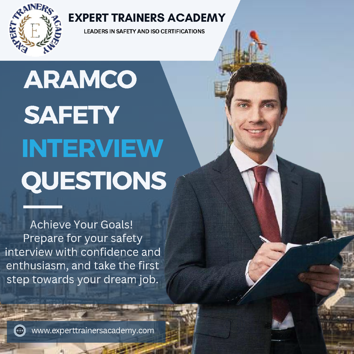 ARAMCO Safety Interview Questions & Answers (Q&A) Guide - Studocu