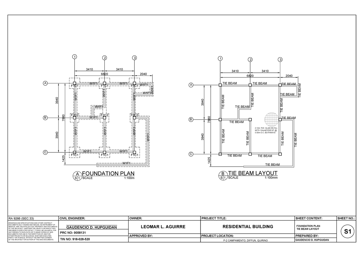 Drawings & Specifications for Services - 7EEE Final Document - Studocu