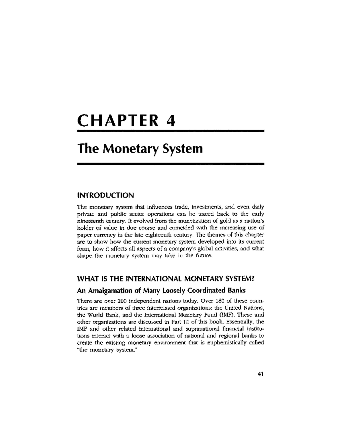 International Business & Trade - Ch 4 Summary and Key Concepts - Studocu