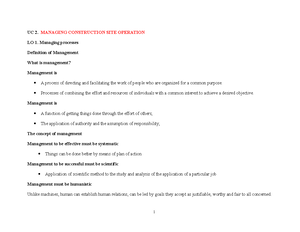 Module 3 - bla bla bla - UC:-Preparing Job Estimate and Costing ...