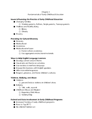 ECE 100 Ch 1-3 study guide-1 - Know the following: ECE 100 – Study ...