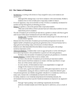 LS 7A Chapter 8: Overview of Photosynthesis and Its Mechanisms - Studocu