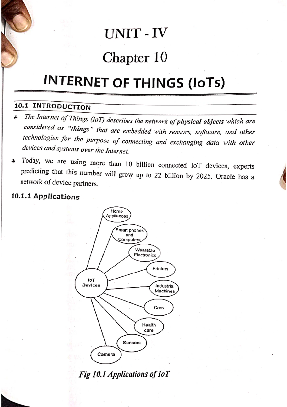 Eiot unit 2 - eiot - UNIT II Chapter 4 EMBEDDED COMPUTING 4 EMBEDDED ...