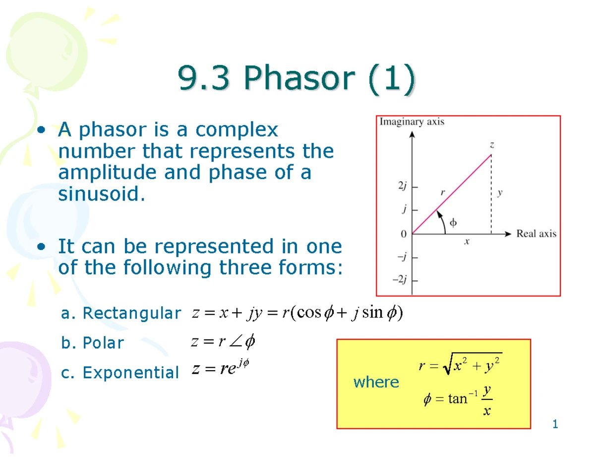 AC Power Analysis - EEE Course Material - Studocu