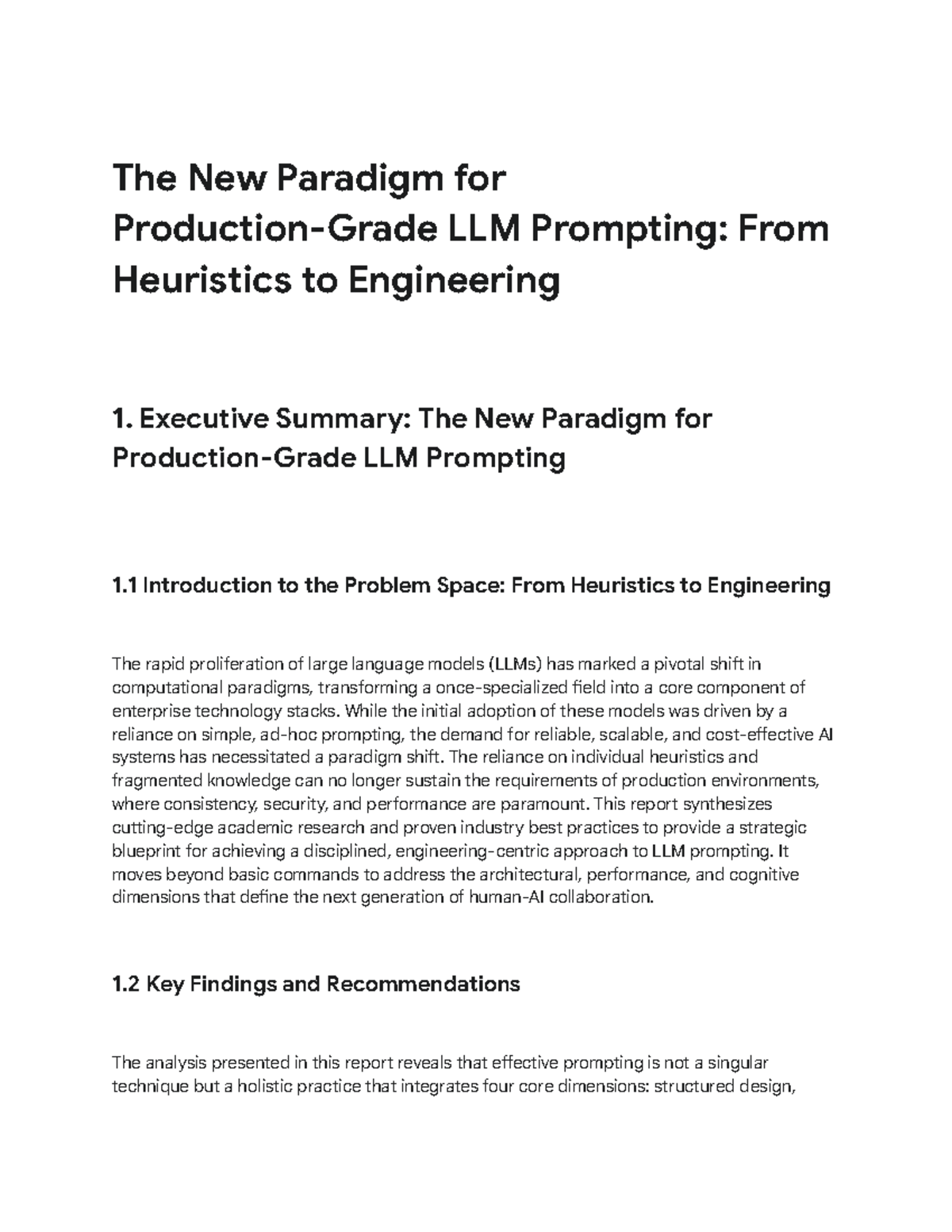 LLM Prompt Engineering Research: A New Paradigm for Effective Practices ...