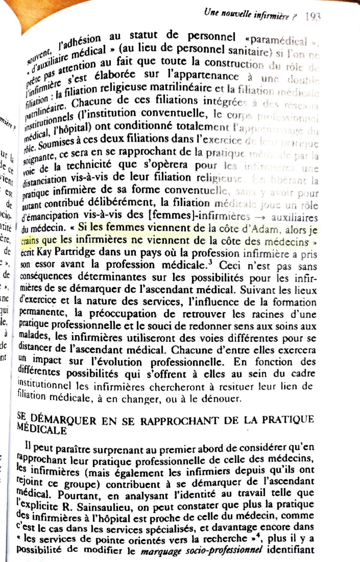 Midterm Exam Study Guide - Course Code: XYZ123 - de nt l'adhésion ...