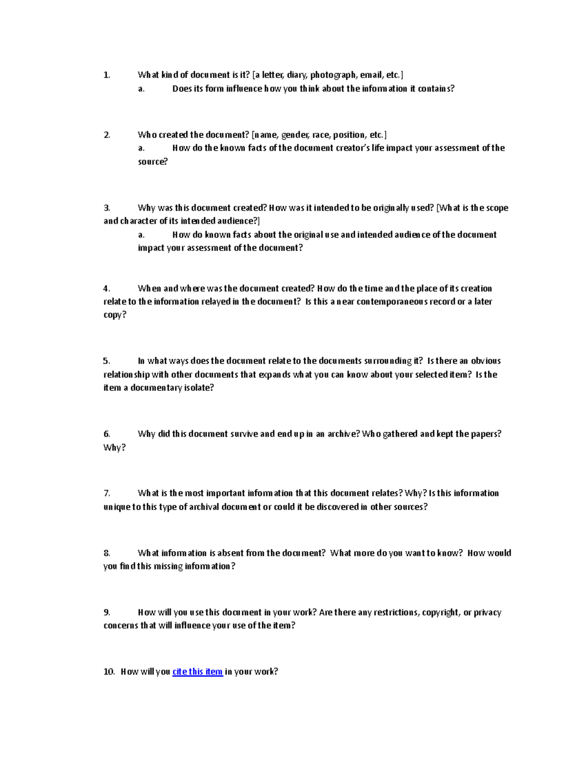 Course Code: 1 - Document Analysis Notes and Assessment Guide - Studocu