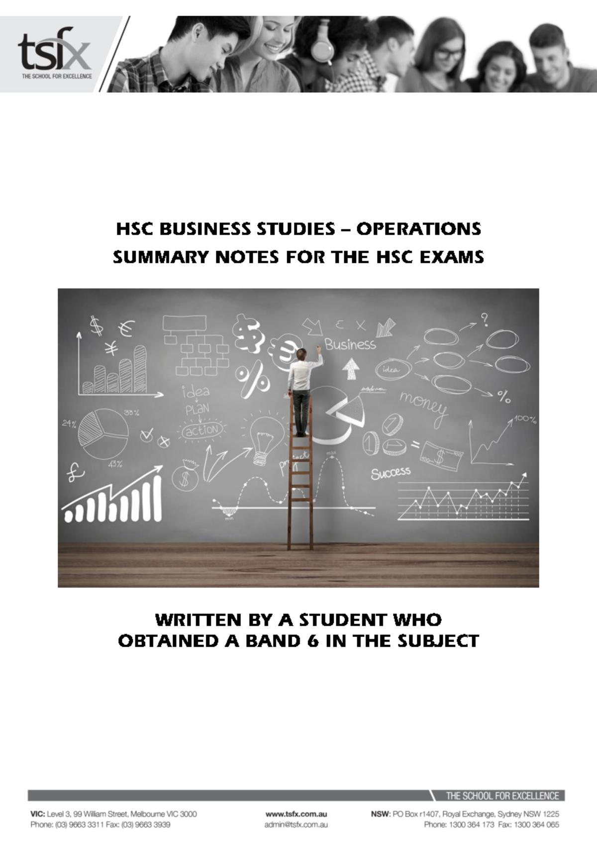 HSC Business Studies: Operations Management Overview and Case Studies ...