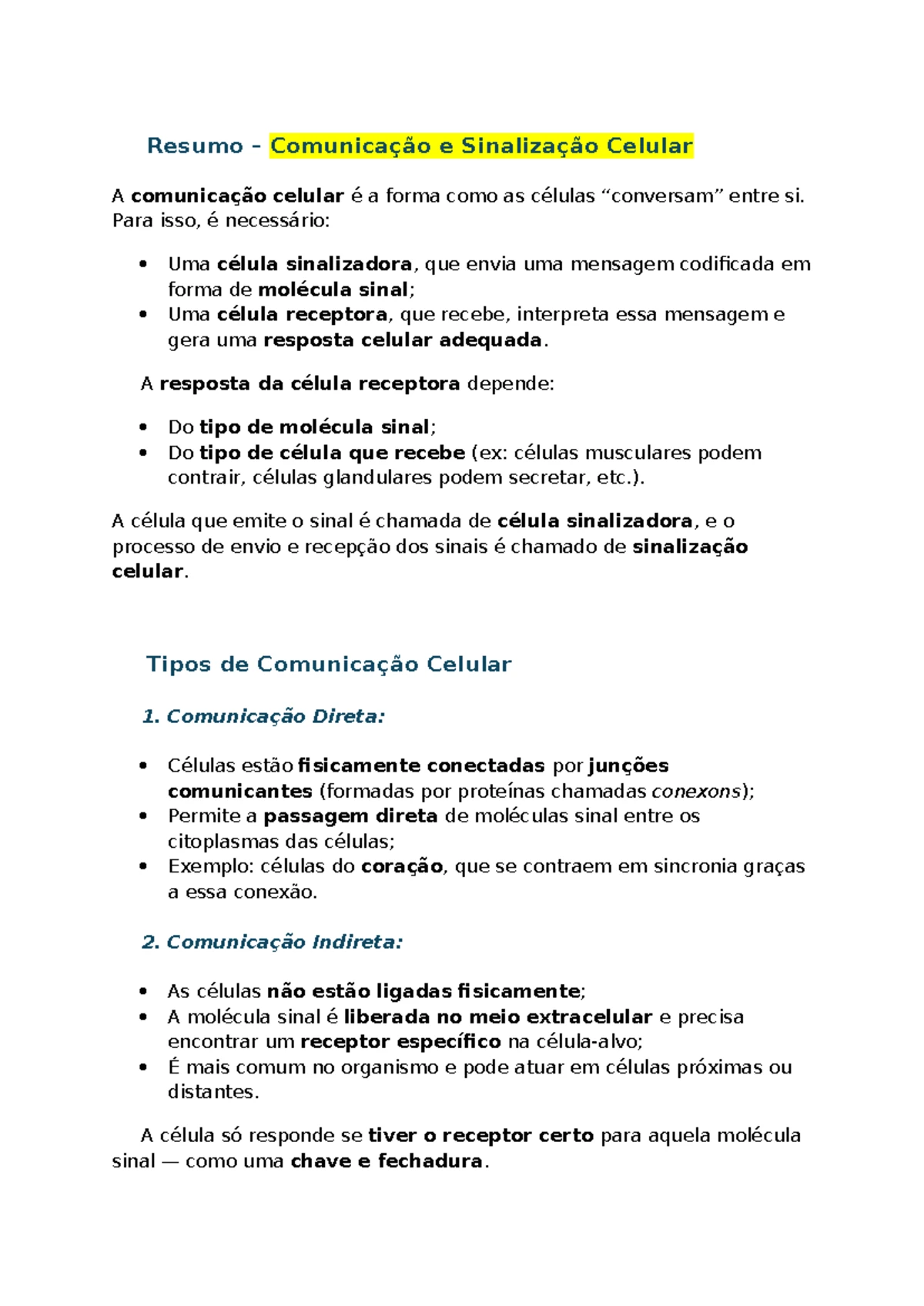 Microbiologia: Benefícios e Malefícios dos Microrganismos na Saúde - Studocu