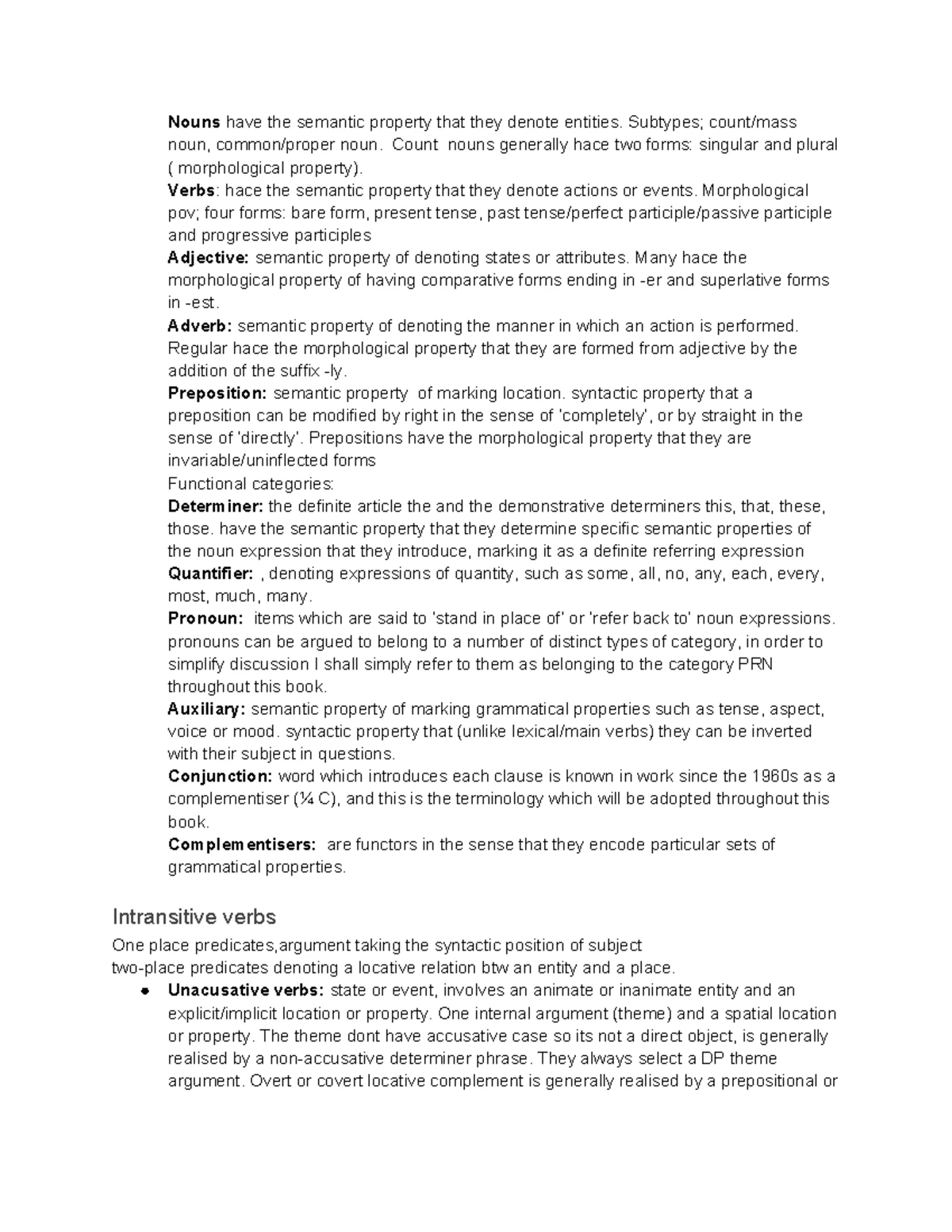 02 Expletives in English Grammar - Resumen Gramática Inglesa 1 - Studocu