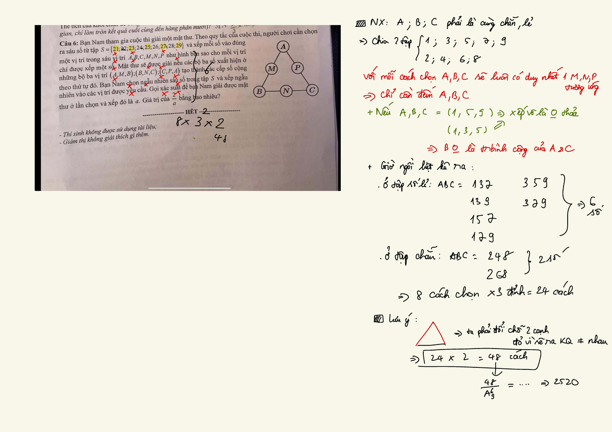 # NX: Mathematical Concepts and Problem Solving Techniques - Studocu