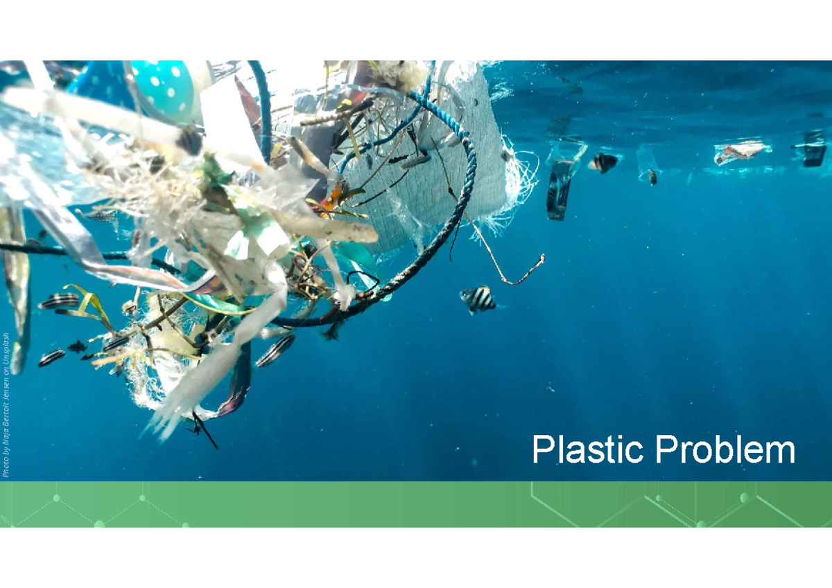 Lecture 10 - EM5109: Global Plastic Waste Crisis and Management - Studocu