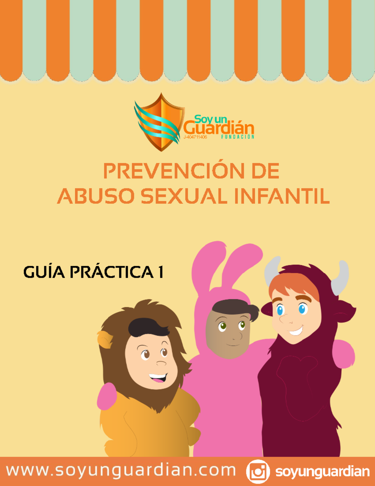 Guía Práctica sobre Prevención de Abuso Sexual Infantil - Studocu
