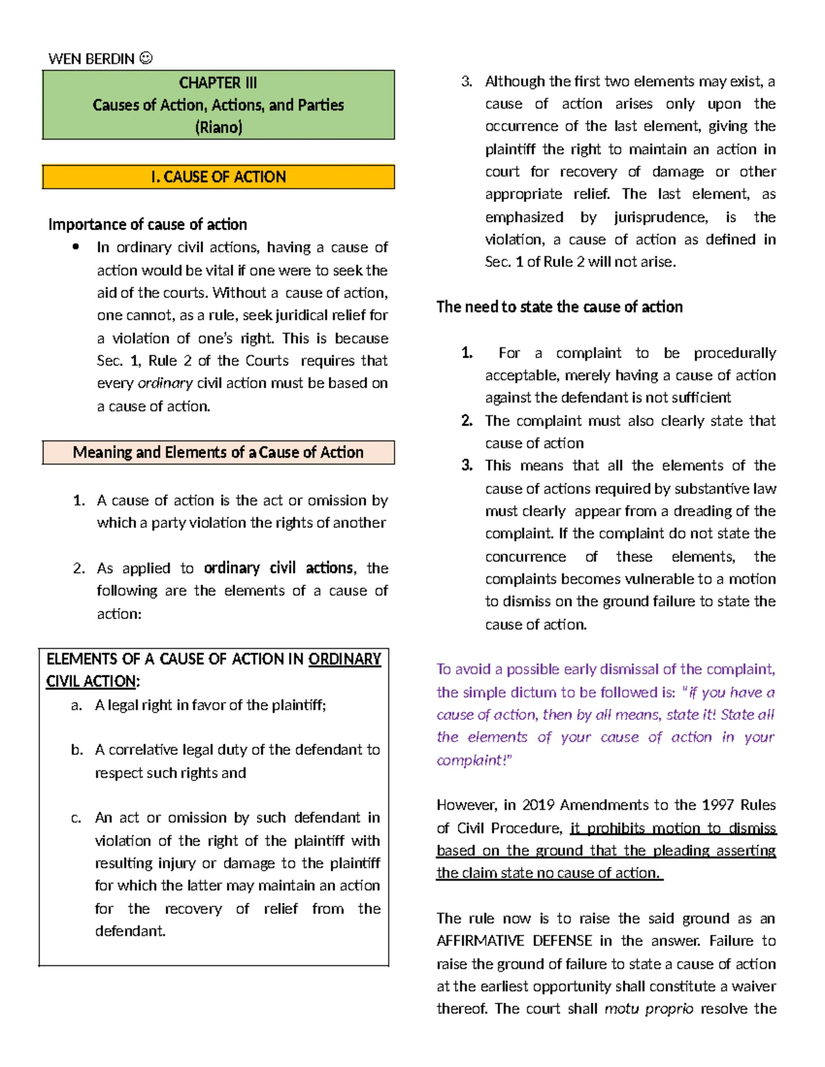 民事訴訟法概説 = The Remedial Structure of Civ… Civil Procedure: General Principles and Remedial Law Overview