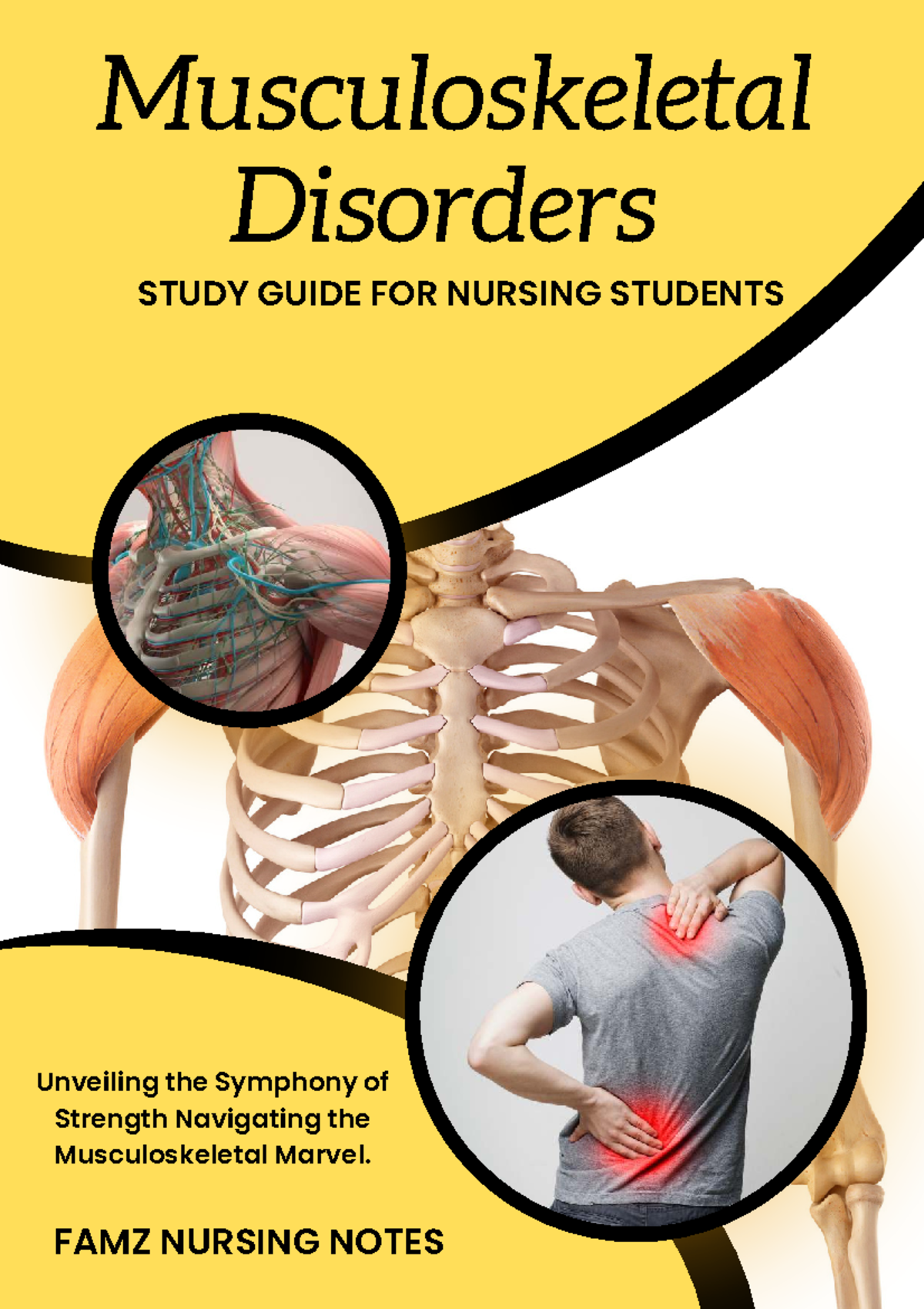 Musculoskeletal Disorders Study Guide for Nursing Students (FAMZ) - Studocu