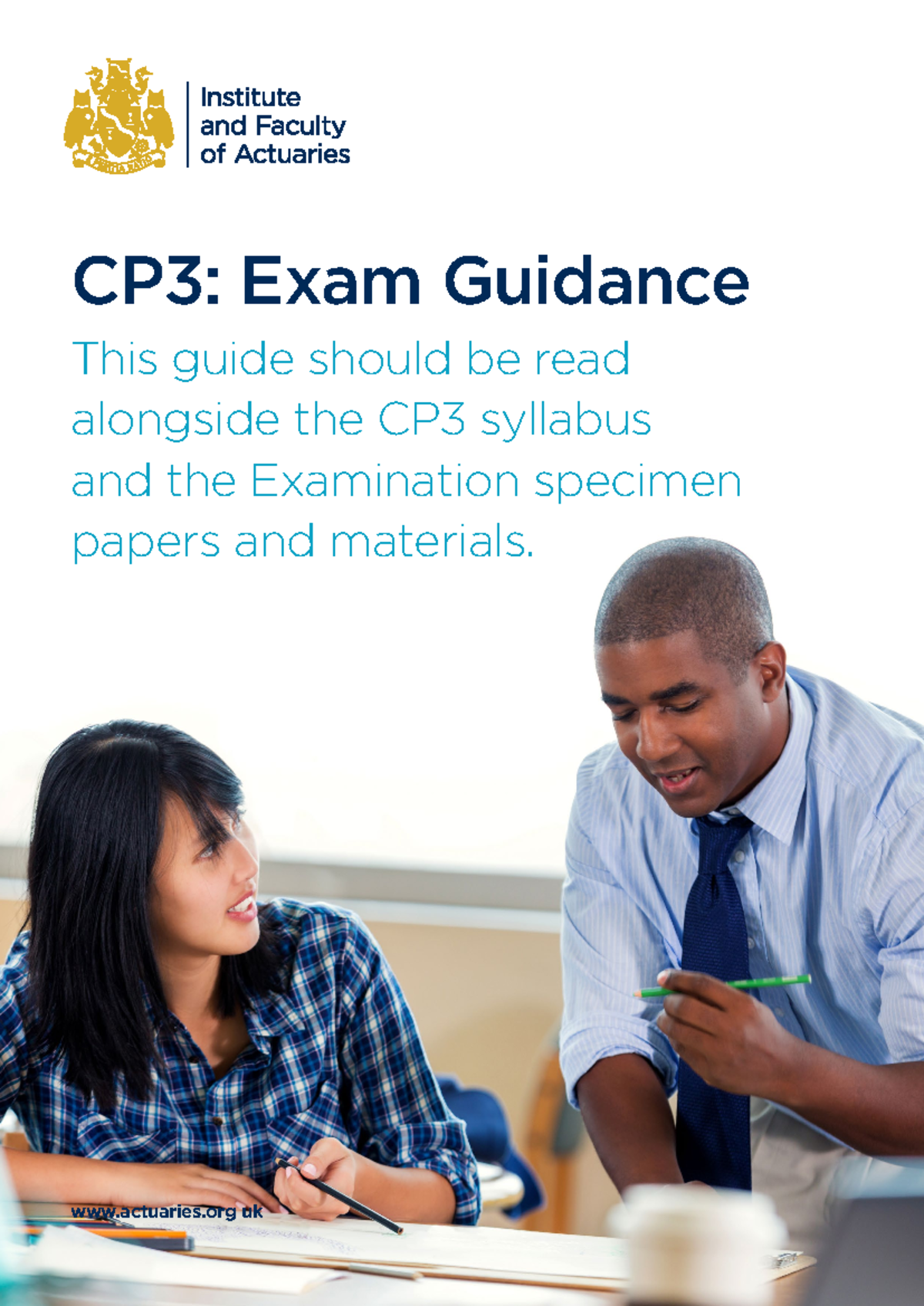CP3 IFOA 2019 Final Exam Guide: Effective Communication Strategies ...