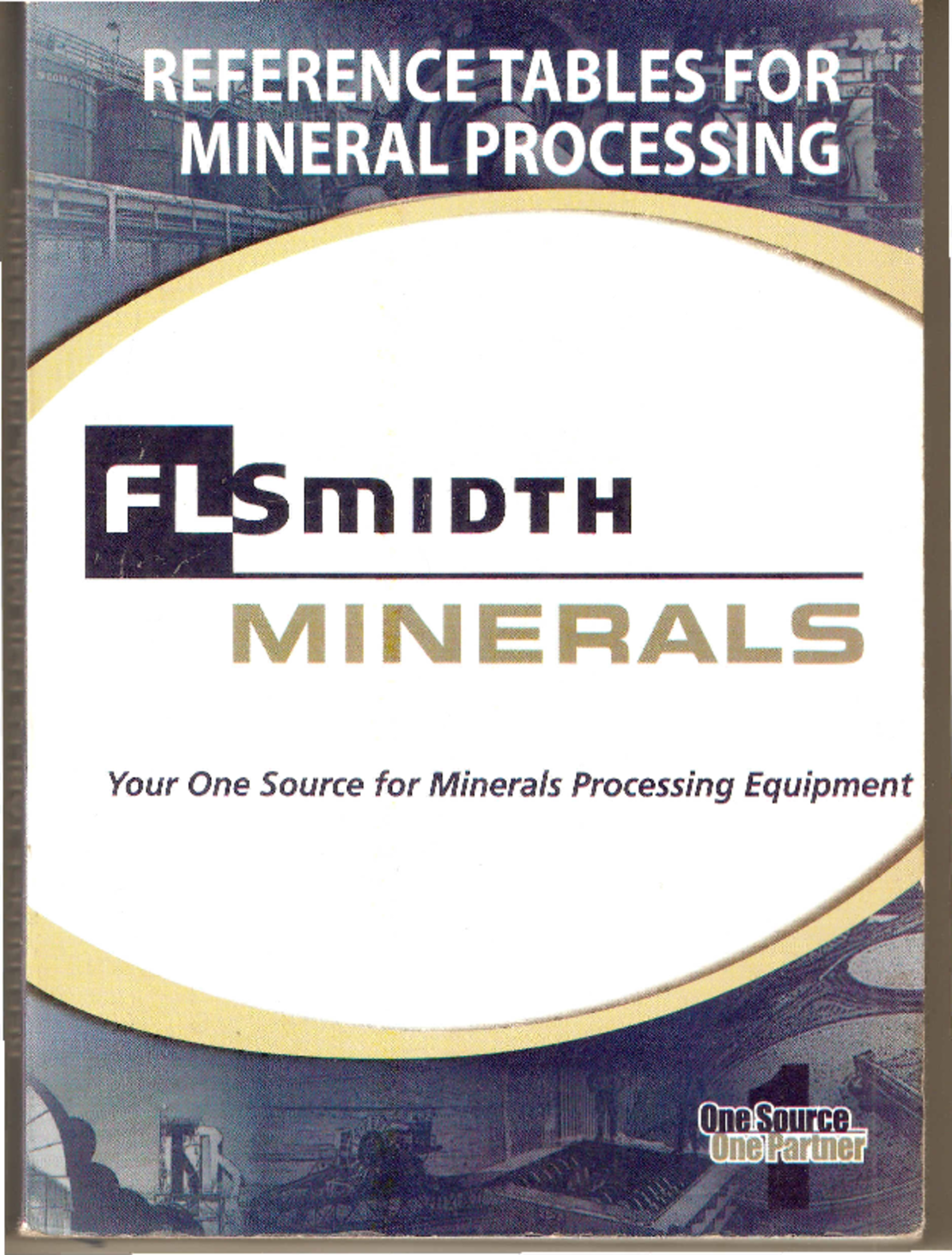 397059500 Flsmidth Reference Manual and Engineering Procedures - Studocu