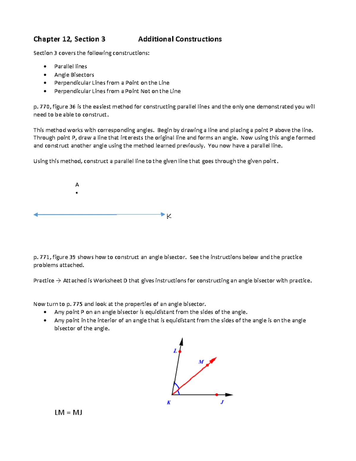 Chapter 10, Section 2 Class Notes - cnaoter 10, !'>ect,on z pp. 584 ...
