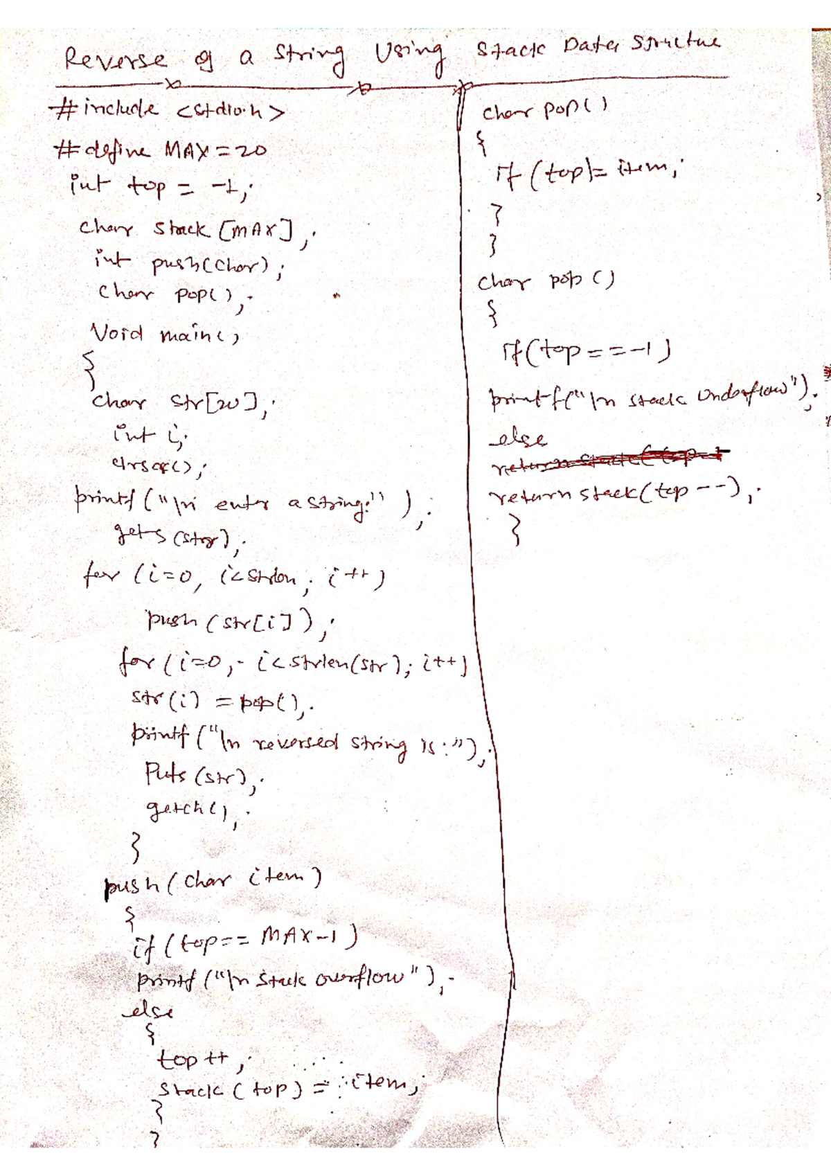 Summaries the design technology - Design Technology HL - Reverse of a ...