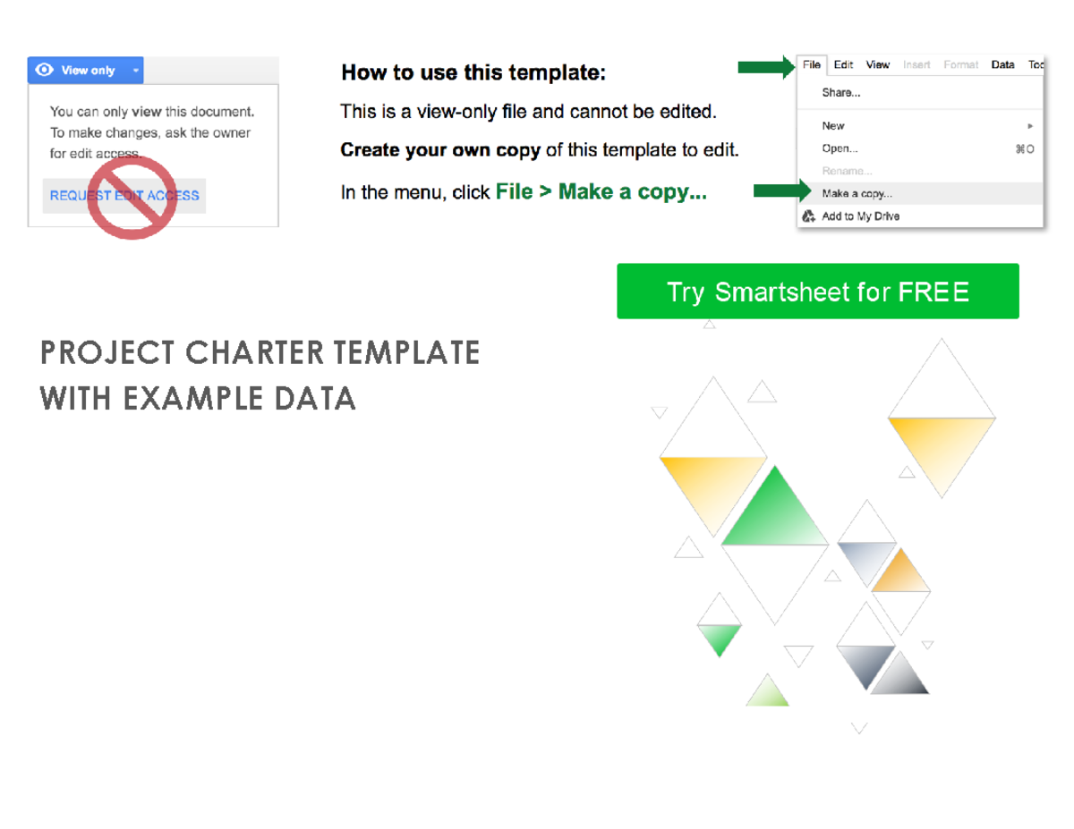 IC-Project-Charter-Template-with-Example-Data Google-Doc - PROJECT ...