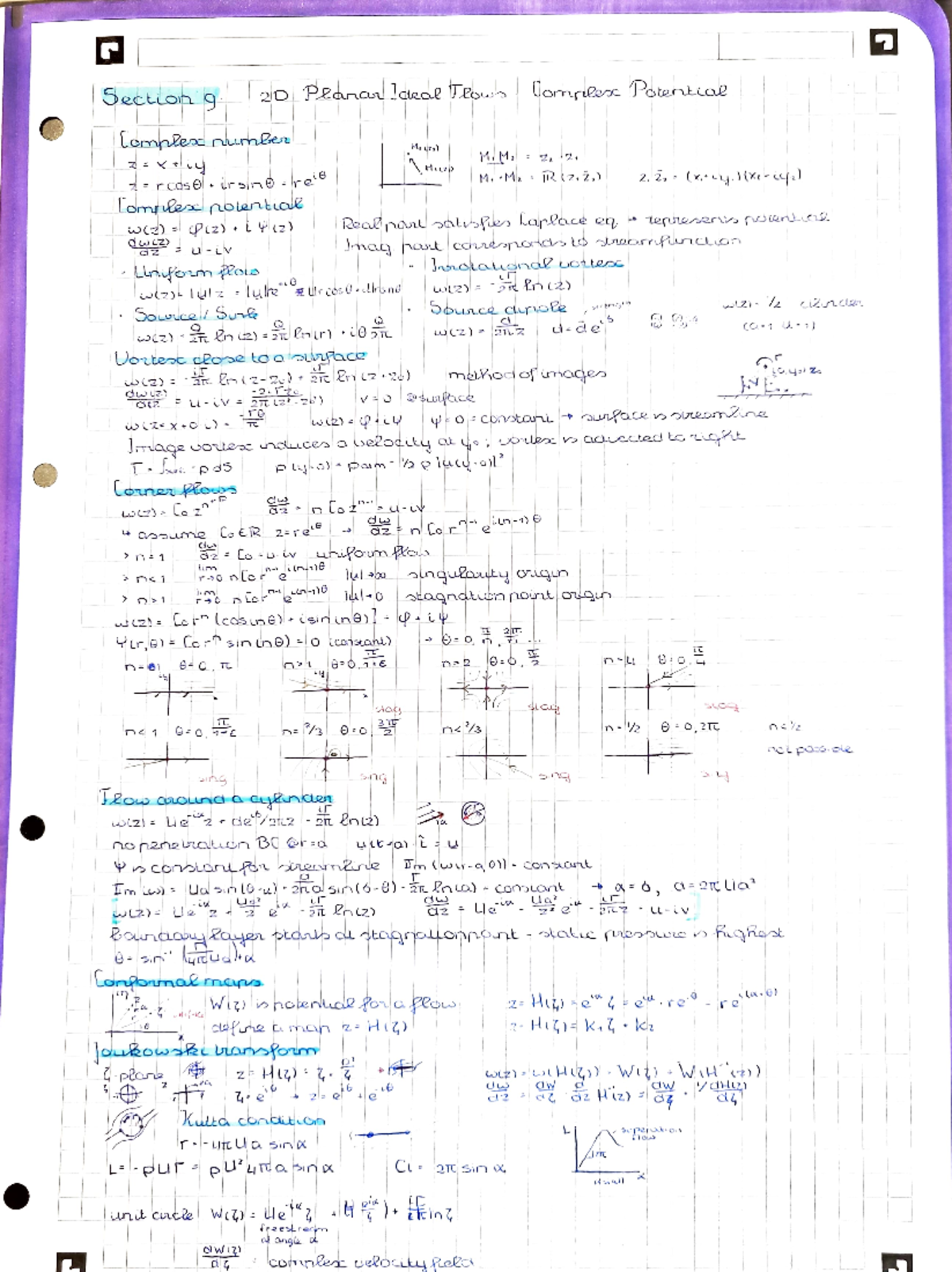 Section 9: Detailed Analysis and Summary of Key Concepts - Studeersnel