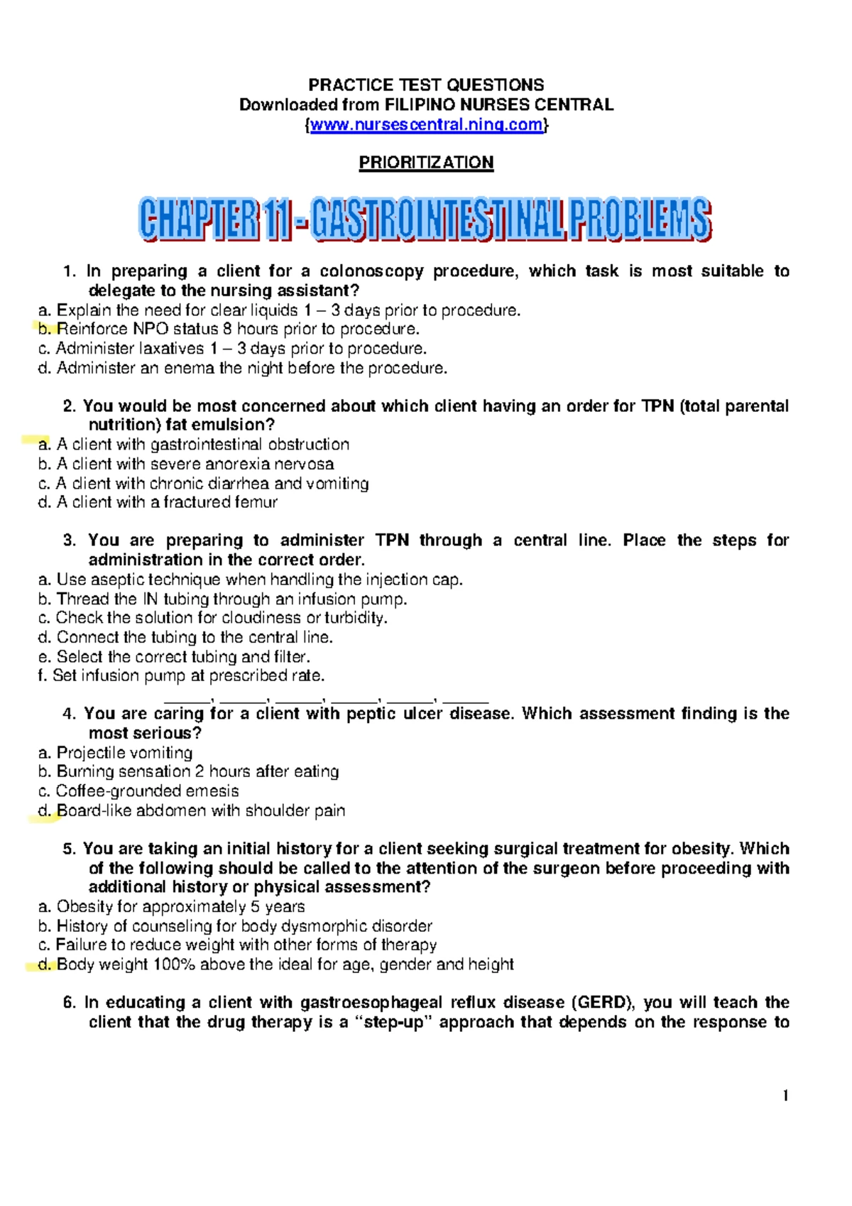 53394542 Upper GI Disorders Comprehensive Study Notes - Studocu