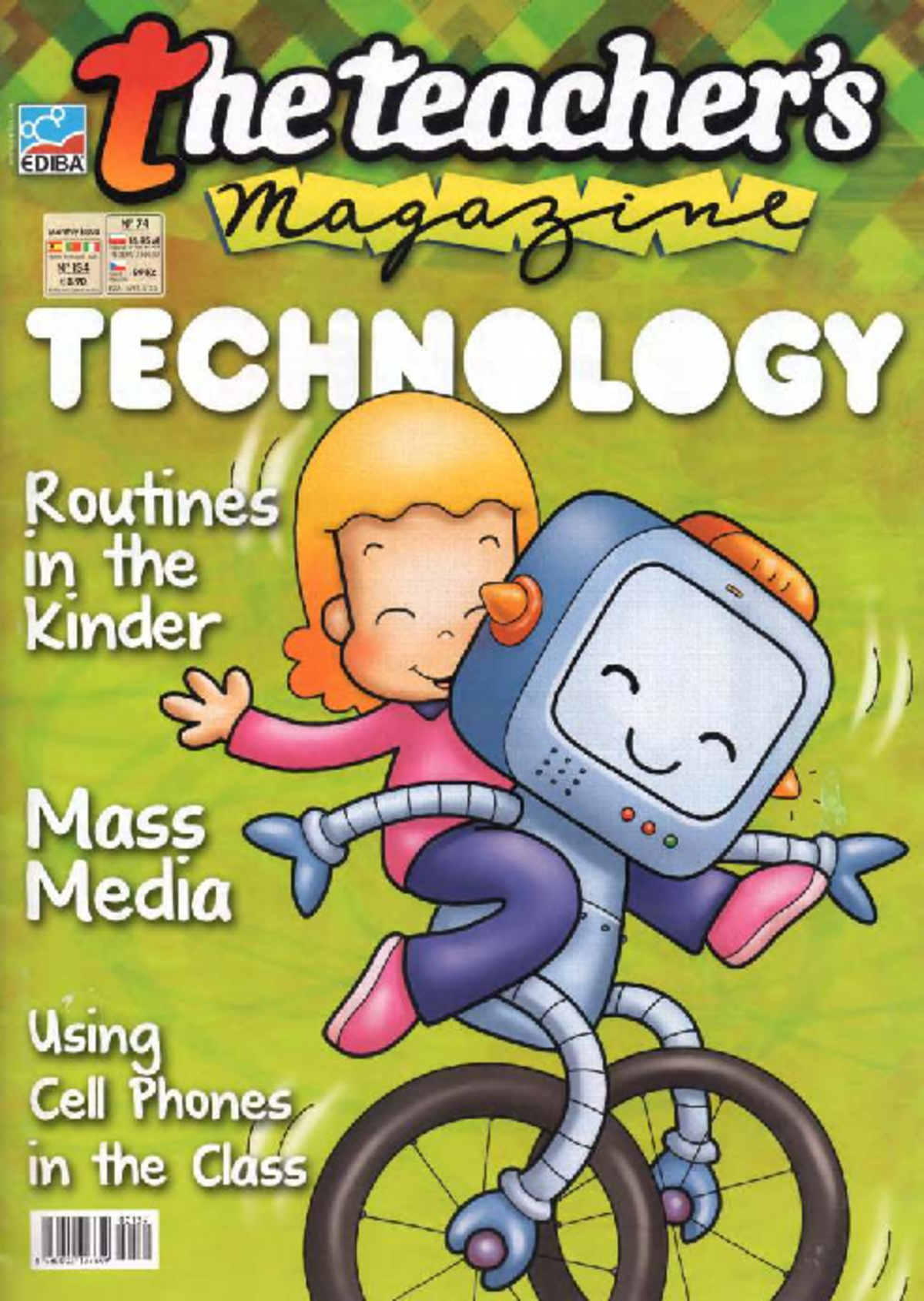TEC 101: Mobile Learning in ESL Classrooms - Embracing Technology - Studocu