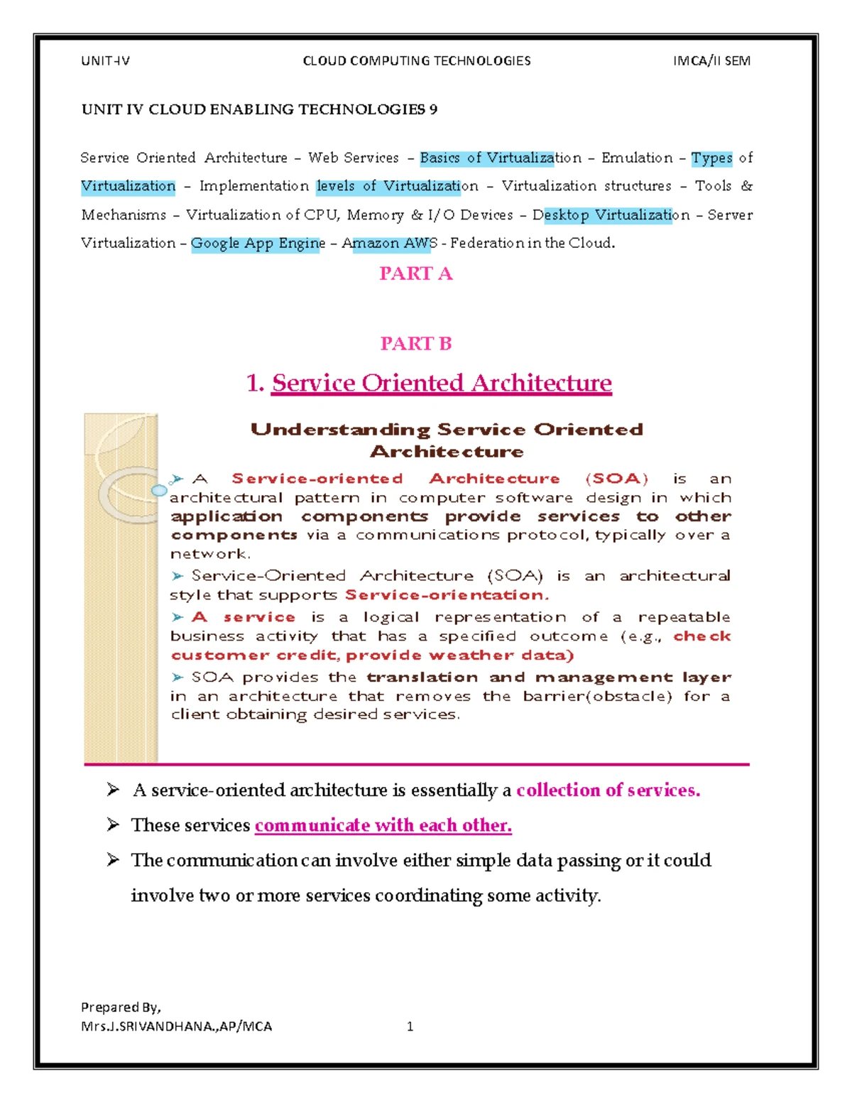 UNIT IV JAVA SCRIPT - MC4023 Web Design Lecture Notes Updated - Studocu
