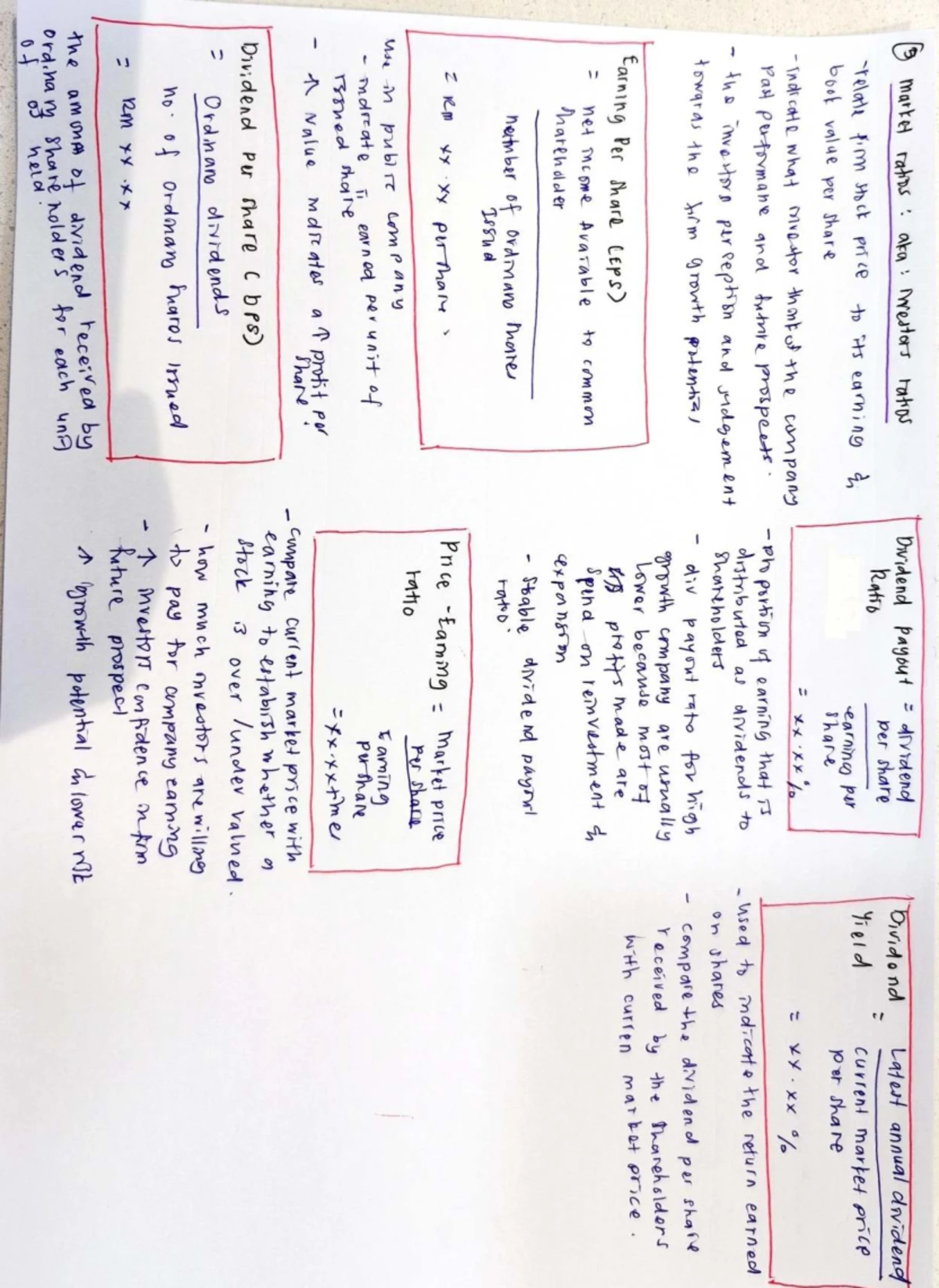 Final Exam Review for Course CA: Key Concepts and Notes - Studocu