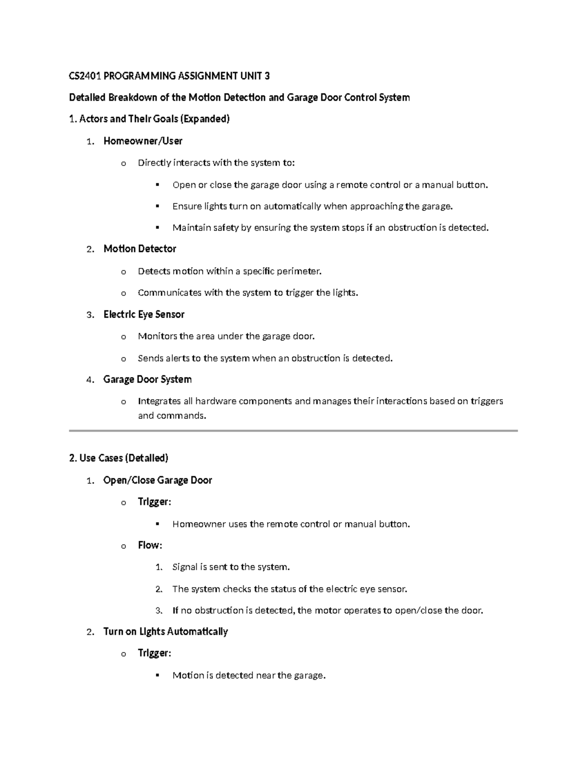 CS2401 Programming Assignment UNIT 3 - CS2401 PROGRAMMING ASSIGNMENT ...