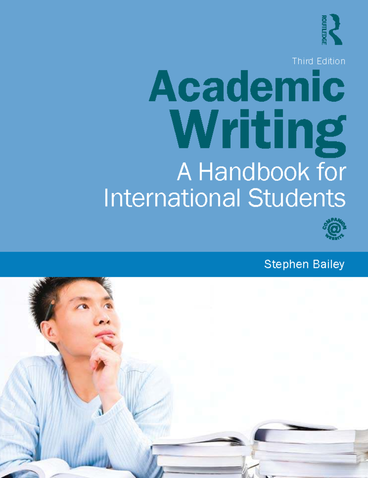 Academic Writing: A Handbook for International Students (3rd Ed.) - Studocu