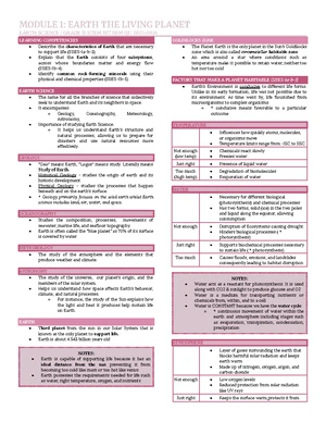 REVIEWER 1 PE 1 GRADE 11 STEM 1ST SEM PHYSICAL FITNESS - Studocu