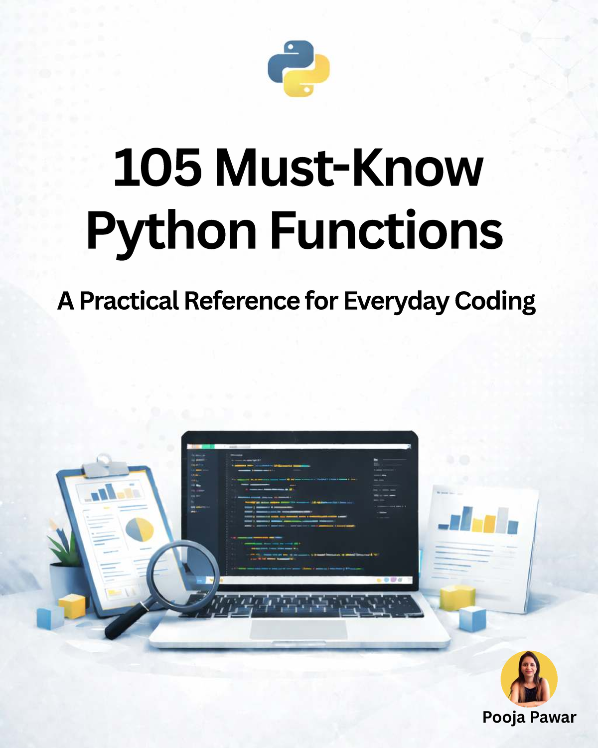 105 Python Functions: Essential Reference for Everyday Coding - Studocu