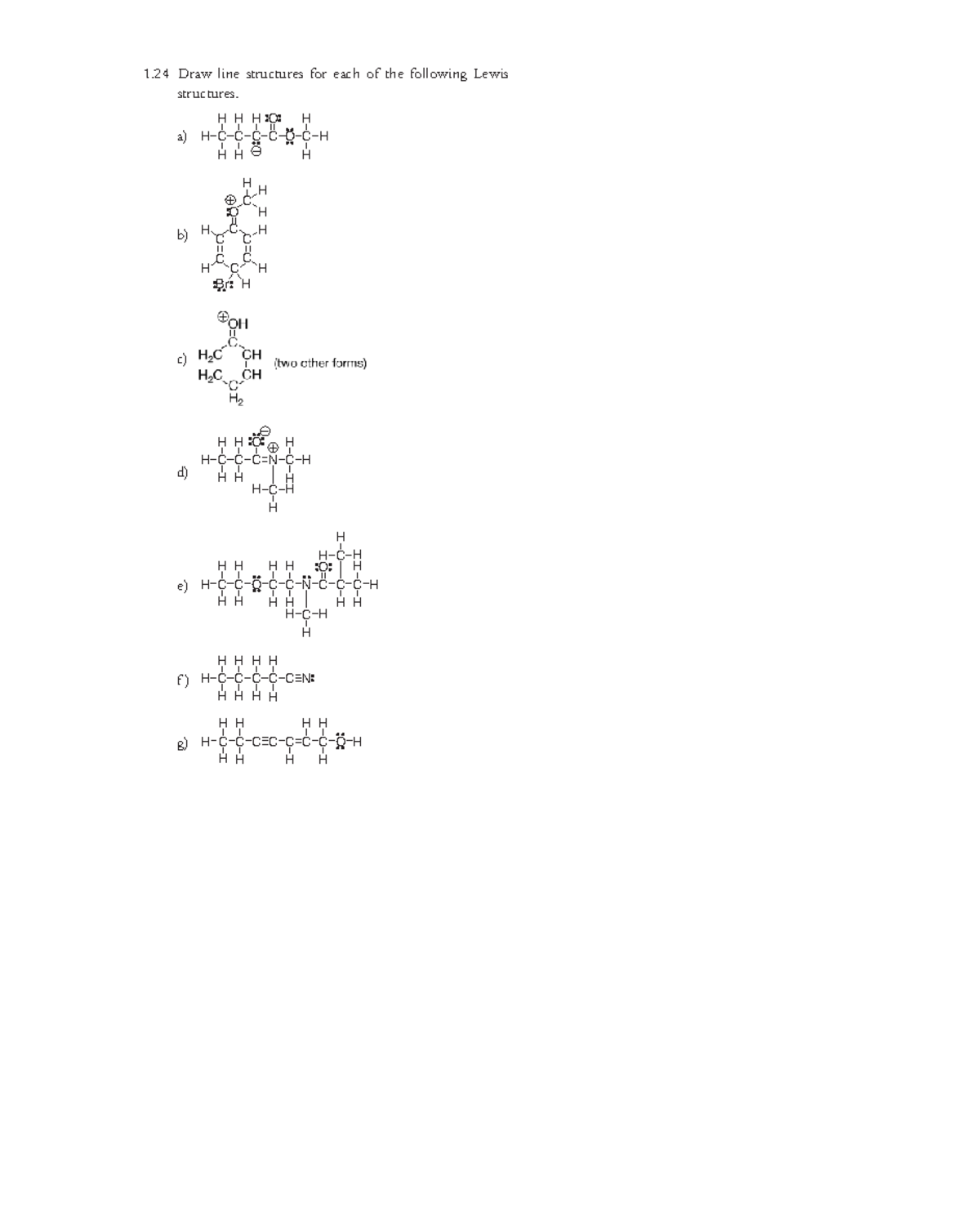 Chemistry 101 - Lewis Structures Practice Questions Guide - Studocu