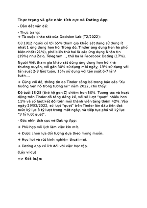 [Solved] Vit tiu lun phn tch khng hong truyn thng ca minh chay v vit ...