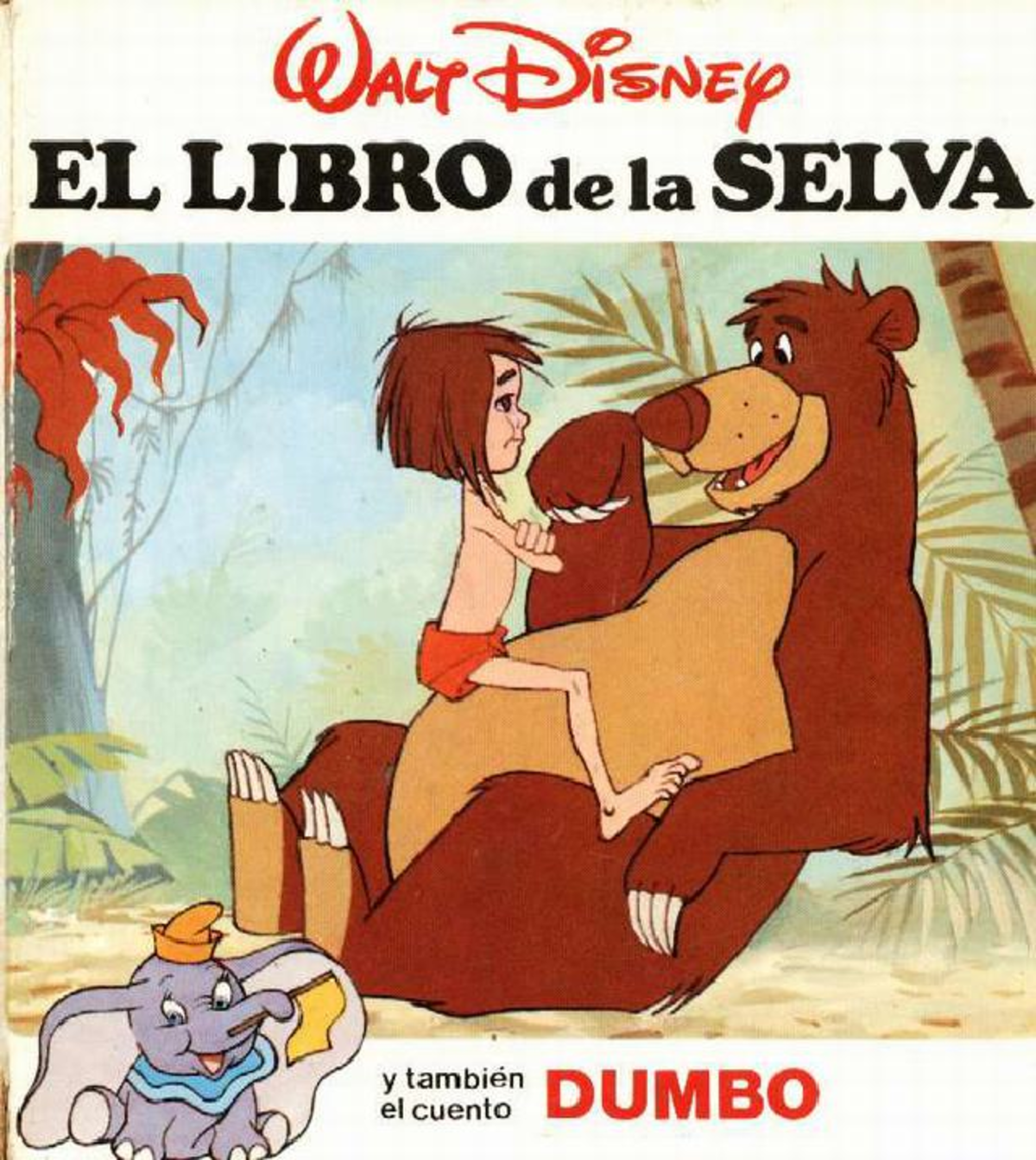 EL LIBRO DE LA SELVA - Cuento Infantil con Ilustraciones - Studocu