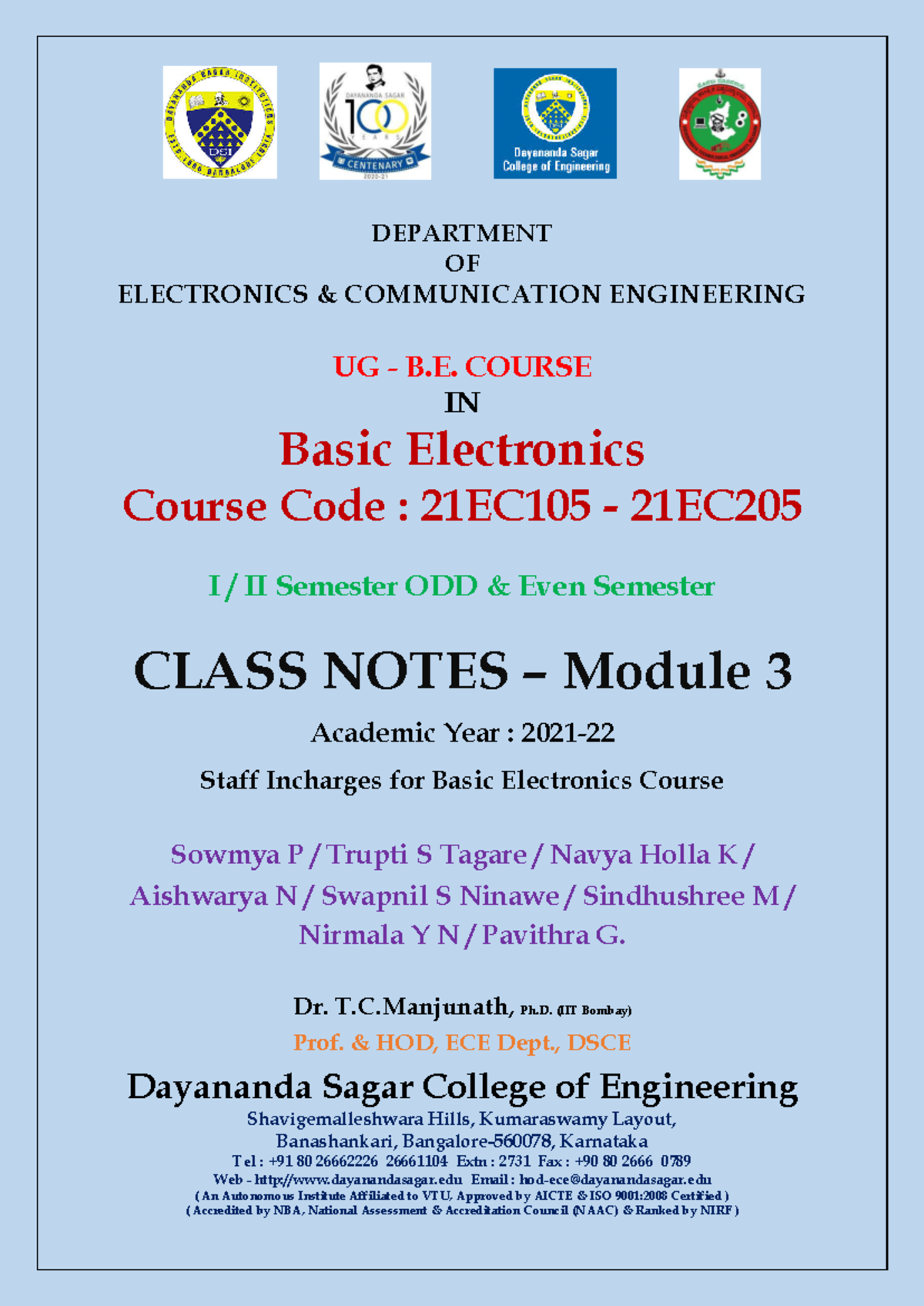 Module 2 - this has info about basic opam basic electronic subject ...