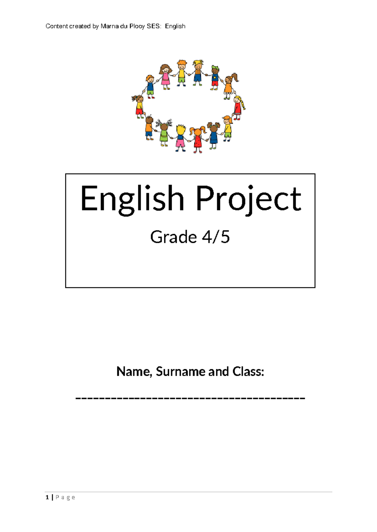Grade 4 & 5 Poetry Project Notes: Research, Writing & Presentation ...