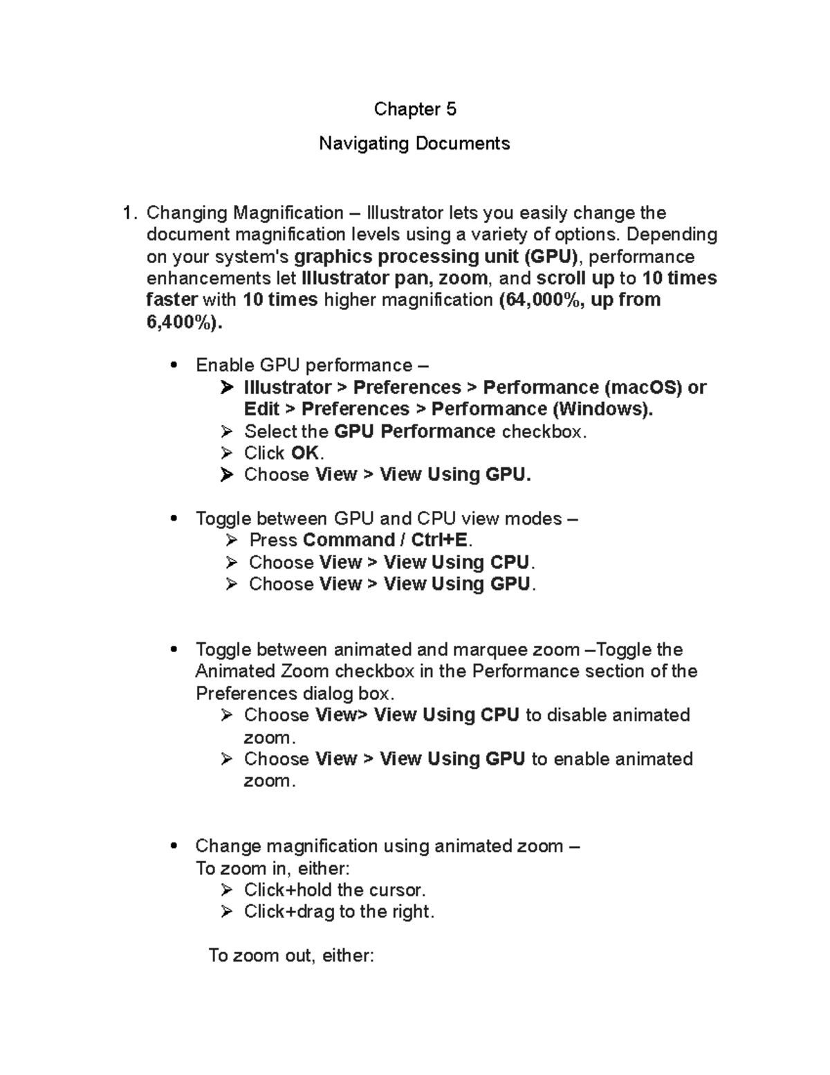 Chapter 2 Customizing the Application - Chapter 2 Customizing the ...