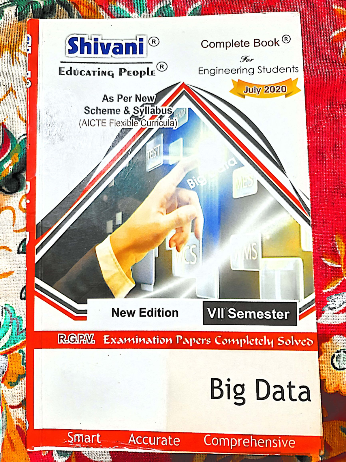 Big Data Analysis and Concepts - R.G.P. VII Sem Course Notes - Studocu
