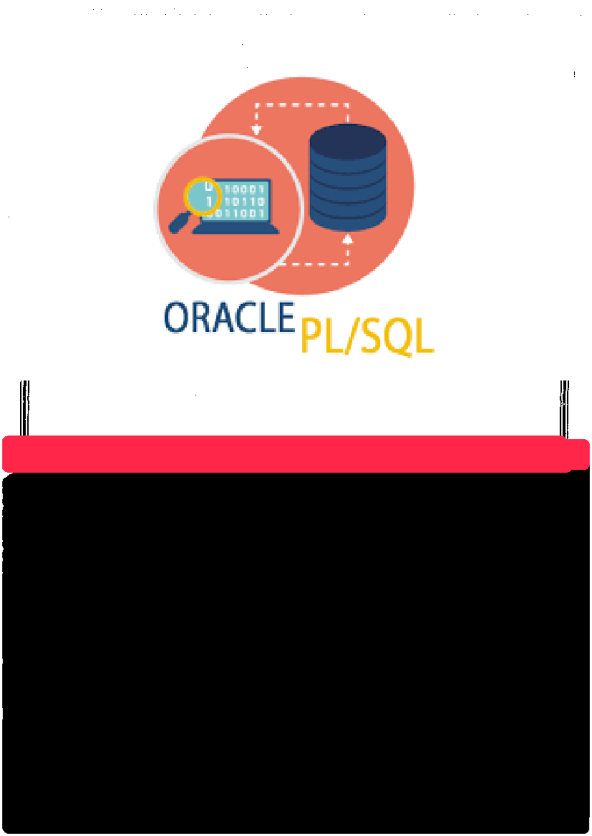 Oracle Supported Blocks: Assignment 591 Overview and Concepts - Studocu