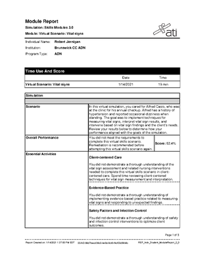 2 ati - practice - ACTIVE LEARNING TEMPLATES THERAPEUTIC PROCEDURE A ...