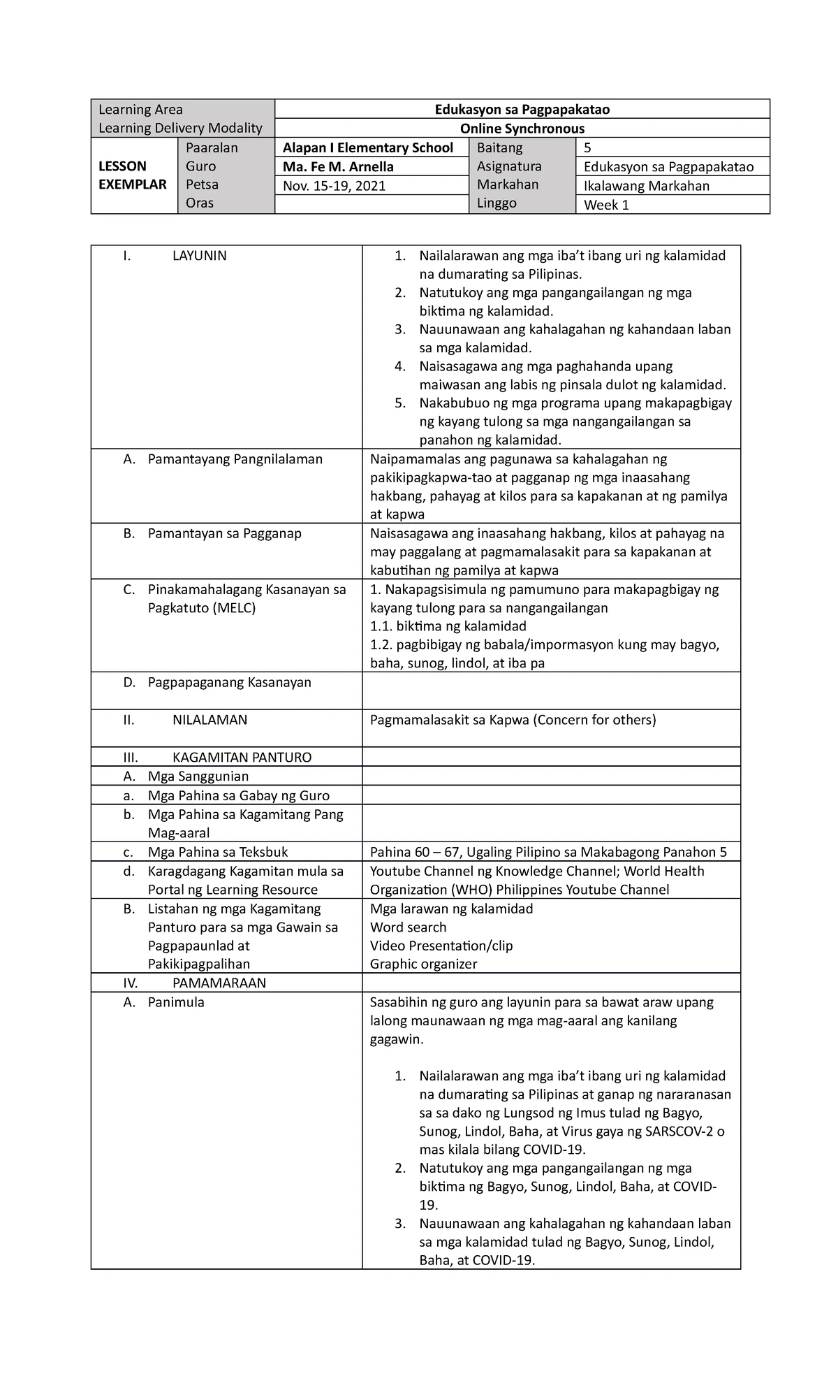 Exercise 1 - modals - Exercise 1 – Fill in the blanks with the correct ...