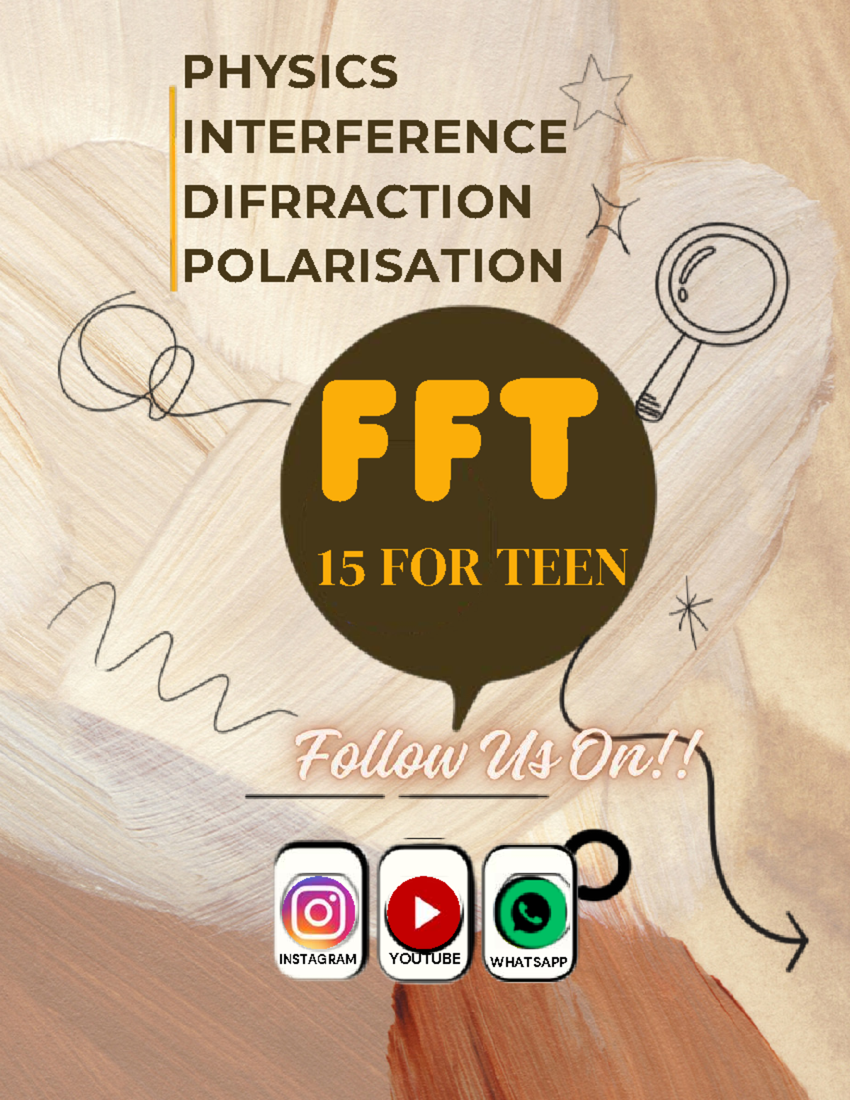 Physics 3 - Unit 3: Interference, Diffraction & Polarization Notes ...
